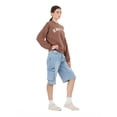 thumbnail image 3 of Forever 21 Women's and Women's Plus Destination Fleece Crewneck, Sizes XXS-4X, 3 of 6