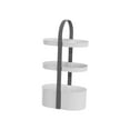 thumbnail image 3 of Cosmetic Storage Holder Jewelry Bathroom Vanity Tray for Office Desktop Home, 3 of 8