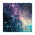 thumbnail image 4 of Acheng Space Art Square Tablecloth with Elastic Edge 100% Polyester Fiber 40*40, 4 of 8