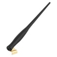 thumbnail image 2 of Simple Solid English Calligraphy Plastic Dip Pen,Handle Nib Holder With Removable Metal Flange Black For Artist Ink Drawing Writing Gift, 2 of 8