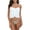 White, variant on Women's Swimsuit Cover Up Beach Sarong Bikini Wraps