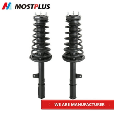 2PCS Rear Shock Struts For 97-01 Toyota Camry 2.2L 99-03 Solara 4CYL 6CYL FWD Fits select: 2000 TOYOTA CAMRY CE/LE/XLE, 2001 TOYOTA CAMRY LE/XLE