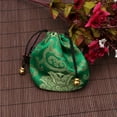 thumbnail image 5 of Premium Jewelry Pouch Silk Drawstring Gift Bags Traditional Silk Travel Pouch Chinese Embroidery Jewelry Bag Organizer, 5 of 20