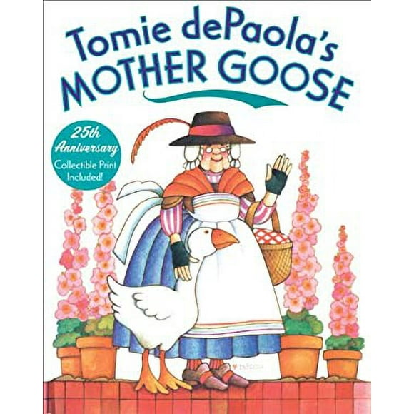 Pre-Owned Tomie dePaola's Mother Goose 9780399212581