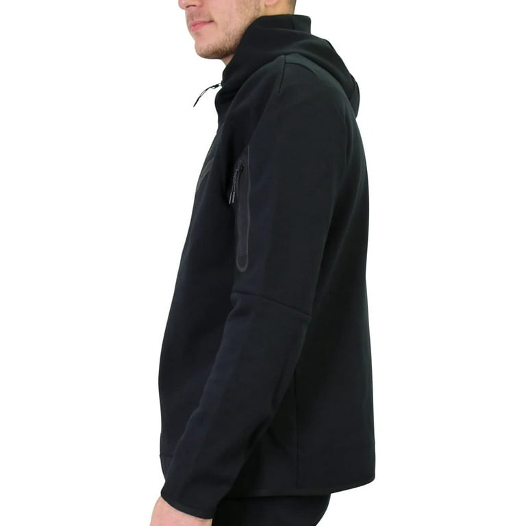 ジャケット・アウター NIKE TECK FREECE HOOD CORT SIZE L Nike Men's Sportswear Tech Essentials Full Zip Fleece Hoodie