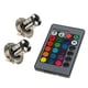 thumbnail image 2 of Faros antiniebla con control remoto para coche H7, 2 of 7