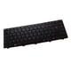 thumbnail image 3 of Conjunto de Plástico negro Hugo Teclado francés N3010 M4010 N4010, 3 of 7