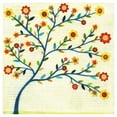 thumbnail image 7 of Marmont Hill "Indigo Tree" by Sascalia Painting Print on Wrapped Canvas, 7 of 7