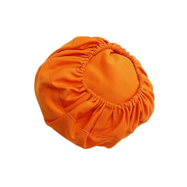 Bewildely Funda de tela para silla , fácil de instalar, y cómoda, protección adicional, mano de obra fina Conjuntos de muebles de dormitorio naranja
