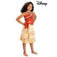 thumbnail image 5 of Girl's Deluxe Disney Moana Costume, 5 of 6