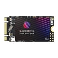 thumbnail image 2 of Gamerking SSD M.2 2242 240GB NGFF Drive interno de estado sólido Disco duro de alto rendimiento para laptop de escritorio SATA III 6GB/S M2 SSD 240GB 250GB 256GB (240GB, M.2 2242), 2 of 2