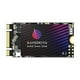 thumbnail image 2 of Gamerking SSD M.2 2242 240GB NGFF Drive interno de estado sólido Disco duro de alto rendimiento para laptop de escritorio SATA III 6GB/S M2 SSD 240GB 250GB 256GB (240GB, M.2 2242), 2 of 2