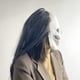 thumbnail image 3 of Disfraz de cosplay, cara de fantasma, máscara de terror, Secret Room Scri, 3 of 3