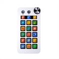 thumbnail image 1 of Botón LCD de 15 Teclas para StreamDeck Teclados Visuales, Controlador de Creación de Contenido en , Botón Personalizado para Win 634A A, 1 of 7