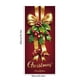 thumbnail image 3 of Adornos navideños, adornos navideños, regalos navideños, adornos navideños para puertas, pancartas navideñas para puertas de entrada, adornos navideños para puertas con lazos, adornos navideños para p, 3 of 6