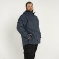 thumbnail image 3 of Snow Country Outerwear Men's 2X- 7X Insulated Winter Ski Snow Jacket Coat Traverse, 3 of 7