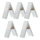 thumbnail image 1 of 5 piezas de soportes de esquina de aluminio, conectores de esquina de perfil de aluminio, soportes de esquina, 1 of 5