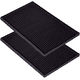thumbnail image 1 of Tapete Para Bar Grande 45 X 30cm Barra Escurridor 2PZ Negro, 1 of 5