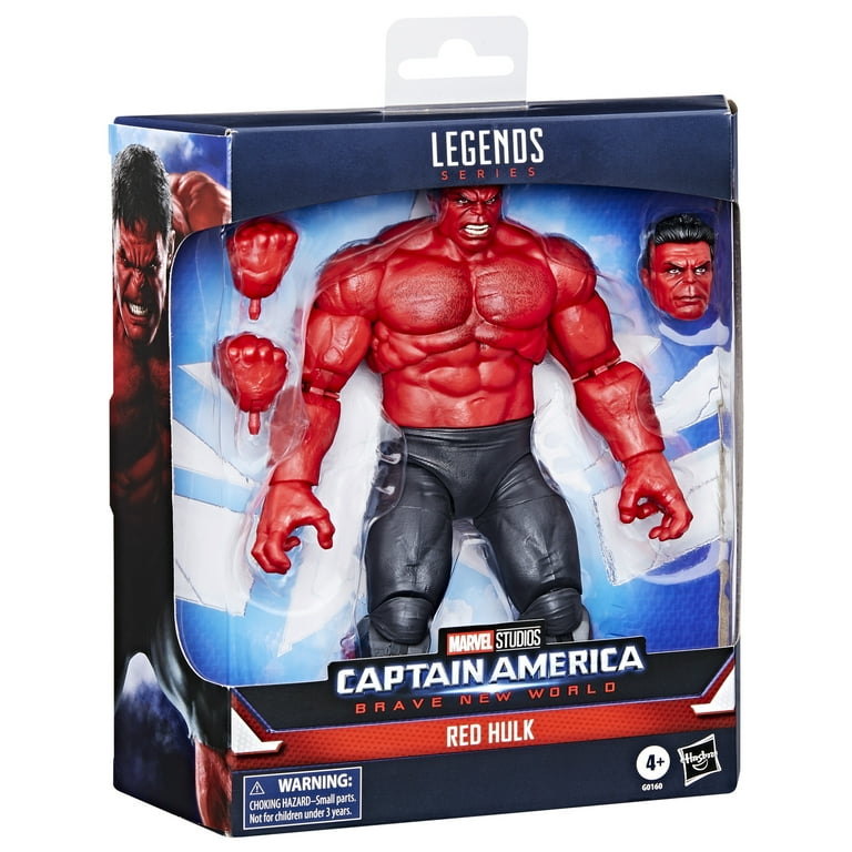 Red hulk toy walmart clearance