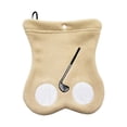 thumbnail image 3 of Bolsa de pelota de golf divertida y ligera, riñonera, estuche organizador, soporte para tees de Golf, regalos para hombres y mujeres con gancho para DYNWAVEMX Estuche para pelotas de golf, 3 of 8