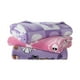 thumbnail image 4 of Manta de felpa Betsey Johnson, 127 x 178 cm, Halloween, 4 of 6