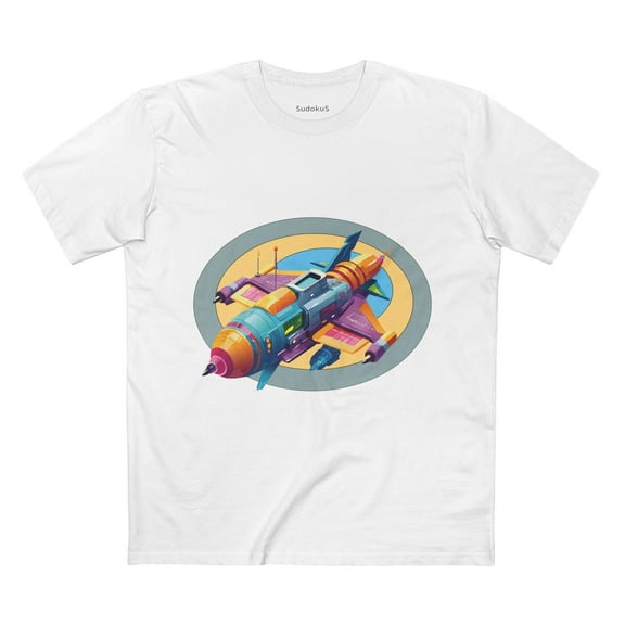 Aliens Shirt, Cosmo Shirt