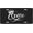 A-19, variant on Faith Hope Love License Plate, Decorative Car Front License Plate, Aluminum Novelty License Plates Vanity Tag Metal Car Plate for Women Men 6 X 12 Inch