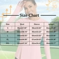 thumbnail image 3 of Fanxing Womens UPF 50+ Sun Protection Hoodie Shirt Lightweight Long Sleeve Crop Tops Outdoor UV Shirt for Fishing Hiking White,XXL, 3 of 8