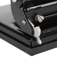 thumbnail image 1 of Hole Puncher, 3 Hole Puncher, Adjustable Manual Durable Office Supplies For Paper Document With Position Scale Book, 1 of 8