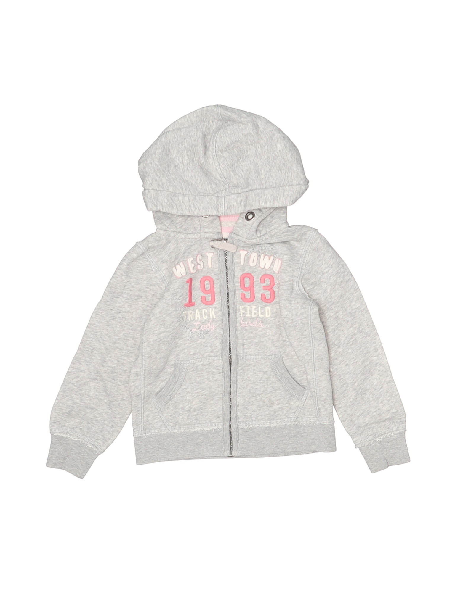 h&m hoodie size