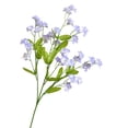 thumbnail image 2 of Artificial Flowers,Artificial Forget Me Nots Realistic Decoration Bouquet Home Decor Wedding Centerpiece Table Arrangement Plants, 2 of 9