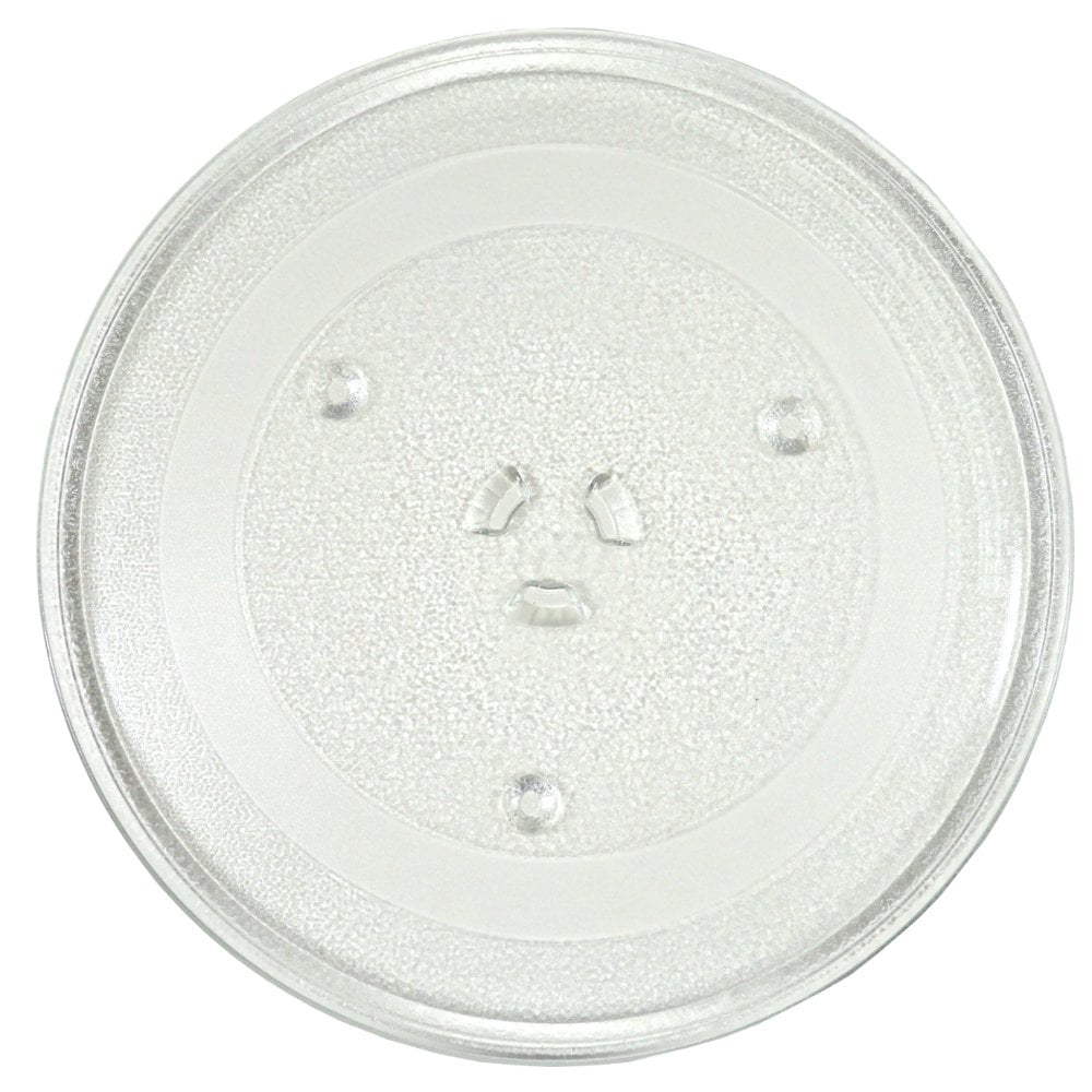 10" EM720CWA Microwave Glass Turntable Plate Tray for Rival EM720CWA-PM 
