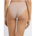 thumbnail image 3 of Maidenform M Seamless High Leg Bikini Womens Underwear Panties Soft Smooth S-2XL, 3 of 5