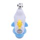 thumbnail image 5 of Niños Niños Eléctrico Delfín Juguete Eléctrico Luz Universal Música Delfín Flotante Bola De Golpe Bebé Lindo Juguete Divertido Para Niños Y Niñas, 5 of 7