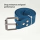 thumbnail image 5 of Greeniant Cinturón de pesas, cinturones de buceo de cintura multiusos plegables, deportivos, operación Simple, accesorios de buceo de plástico Deportes acuáticos Azul, 5 of 6