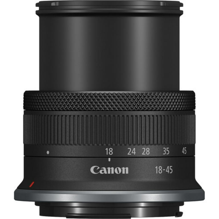 Canon EOS R100 - Digital camera - mirrorless - 24.1 MP - APS-C - 4K / 29.97  fps - body only - Wi-Fi, Bluetooth - black 