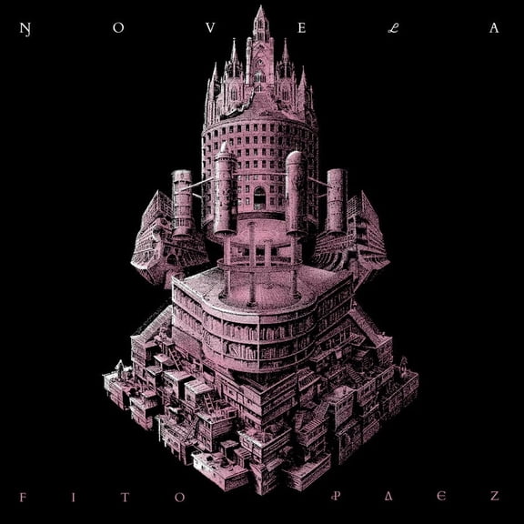 Fito Paez - Novela - Music & Performance - CD