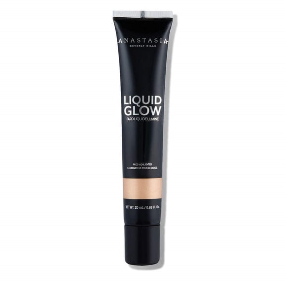 ANASTASIA BEVERLY HILLS HIGHLIGHTER 0.67 OZ PERLA ANASTASIA BEVERLY HILLS/LIQUID HIGHLIGHTER PERLA 0.68OZ/20ML