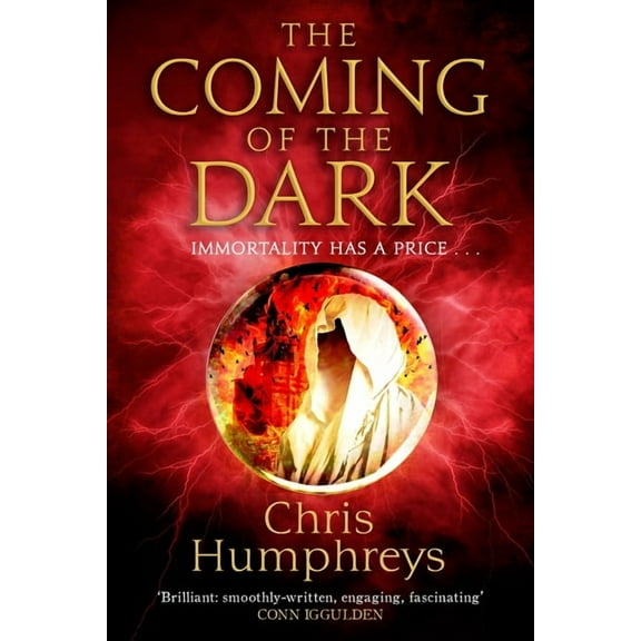 Immortal's Blood: The Coming of the Dark (Paperback)