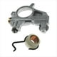 thumbnail image 3 of Bomba de Aceite con Tornillo Sin Fin 1128 640 3206 Compatible con para MS441 MS460 MS461, 3 of 5