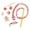 Style:1#, variant on Christmas Pet Toy Christmas Cats Cute Funny Toy Sets Pet Christmas Gift Pet Simple Toy Cats Toy Cats Accessories