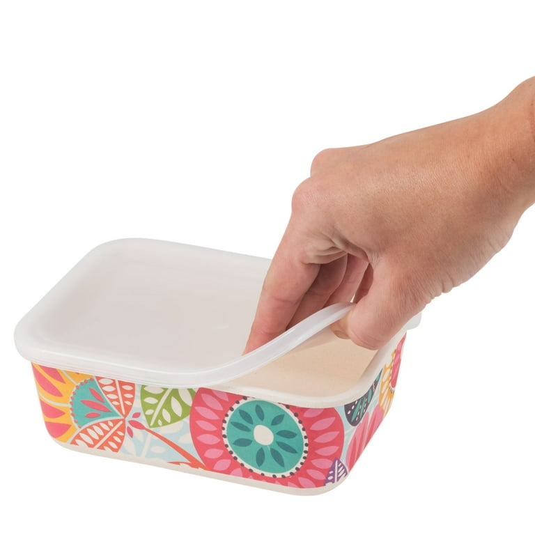 Storage Containers For Food - Olga's Flavor Factory