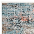 thumbnail image 2 of SAFAVIEH Shivan Rosalynne Abstract Area Rug, Grey/Pink, 5'3" x 7'6", 2 of 4