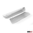 thumbnail image 3 of OMAC Door Sill Scuff Plate Protector for VW Eurovan 1993-2003 Stainless Steel 2x, 3 of 6