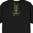 thumbnail image 3 of Wicked Land of OZ Musical Fantasy Men's Crew Neck Short Sleeve T-shirt, 3 of 6