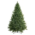 thumbnail image 2 of Árbol de Navidad Premium con 1200 puntas y soporte de metal, ligero y fácil de montar, árbol de Navidad de cuerpo completo, 2 of 5