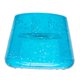 thumbnail image 1 of Reemplazo de almohadilla de tapón de freno de goma para patines de ruedas duradera para patinaje Azul, 1 of 8