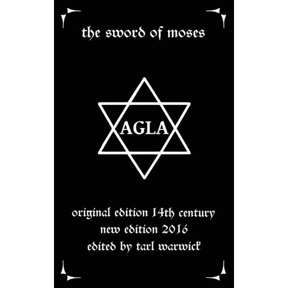 The Sword Of Moses (Paperback)