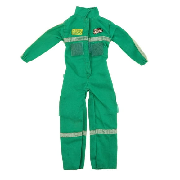 Ropa de Nuevas de Disfraz de Ropa de para de Accesorios para Regalos Hugo Uniforme de camuflaje de muñeca
