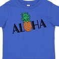 thumbnail image 4 of Inktastic Aloha- with Pineapple Boys or Girls Toddler T-Shirt, 4 of 5